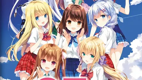 ガールフレンド(仮) きみと過ごす夏休み