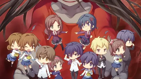 コープスパーティー -THE ANTHOLOGY- サチコの恋愛遊戯♥Hysteric Birthday 2U