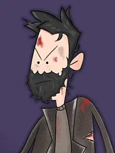 Dark Garnt