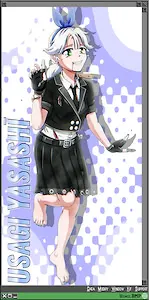 Usagi Yasashī