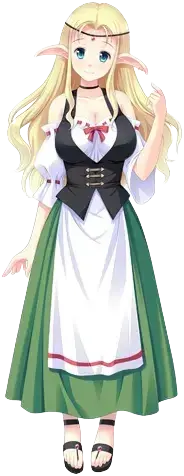 エリシア・ハーティリー