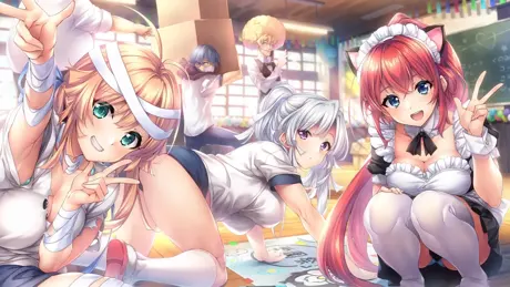 甜蜜夏日+