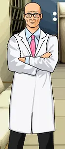 Dr. Johnson