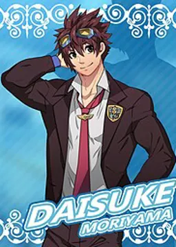 Daisuke Moriyama