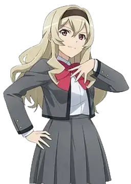 西條 クロディーヌ