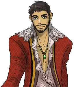 Duke Amoret Amantea