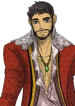 Duke Amoret Amantea