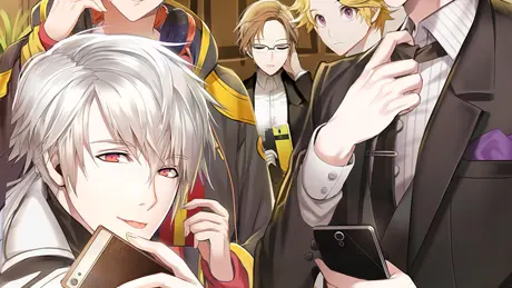Mystic Messenger