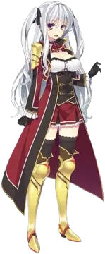 優奈・ド・メデシス