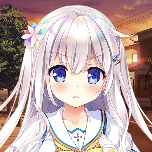 Tamayura Mirai Kohaku Shiro