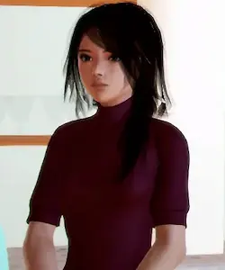 女孩