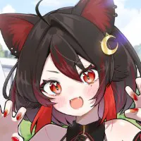 猫語 logo