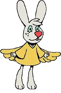 Angel Gabby