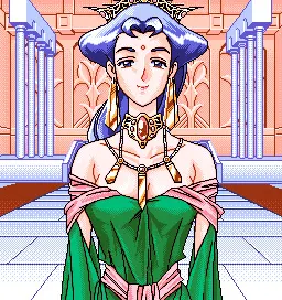 女王