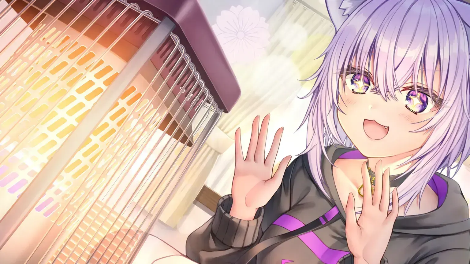 Okayu喵〜姆!R