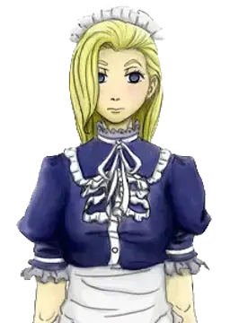Mary