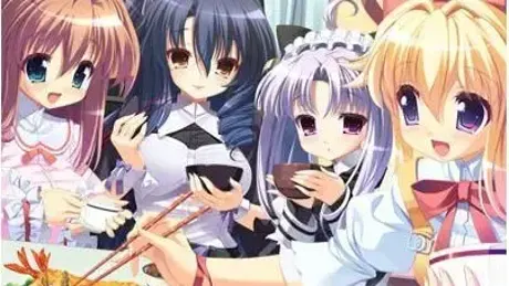 癒されご奉仕～夢の館で賢者タイム！～