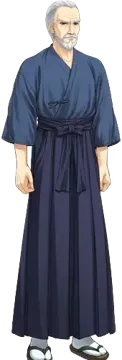 左门宗矩