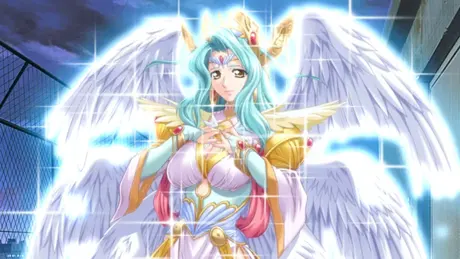 魔法少女加奈