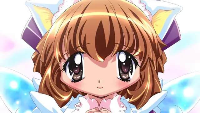 電脳妖精エルファン