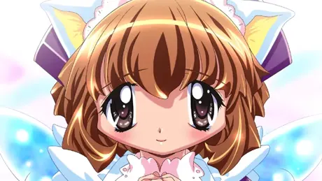電脳妖精エルファン