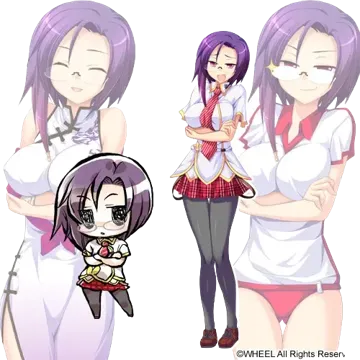 千道美羽