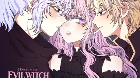 I Became an Evil Witch that Cursed the Male Lead