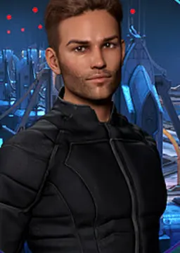 Max Spaceman