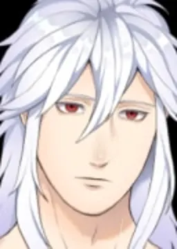謎の男