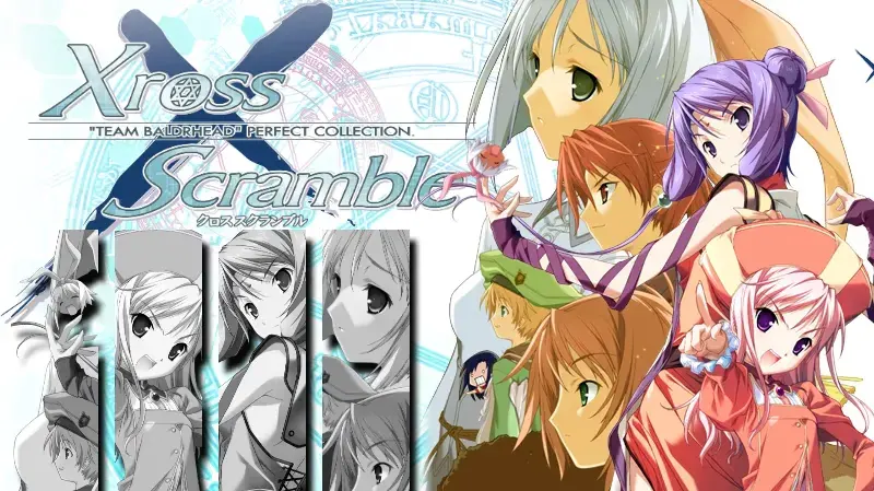 Xross Scramble