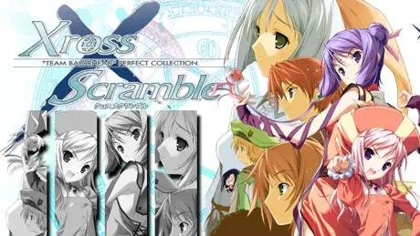 Xross Scramble