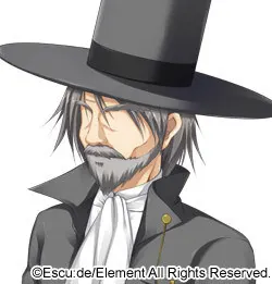 谜之绅士