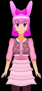 ピンキ・ロゼライン・アンネマリー・桜庭