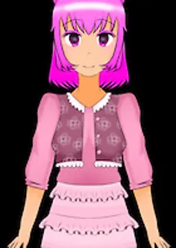 ピンキ・ロゼライン・アンネマリー・桜庭