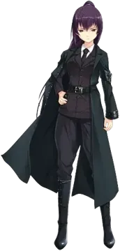 鬼武先生