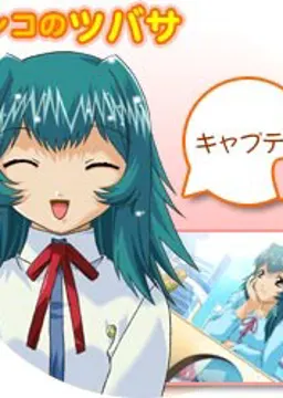 インコのツバサ