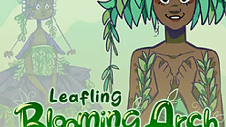 Blooming Arch : Leafling