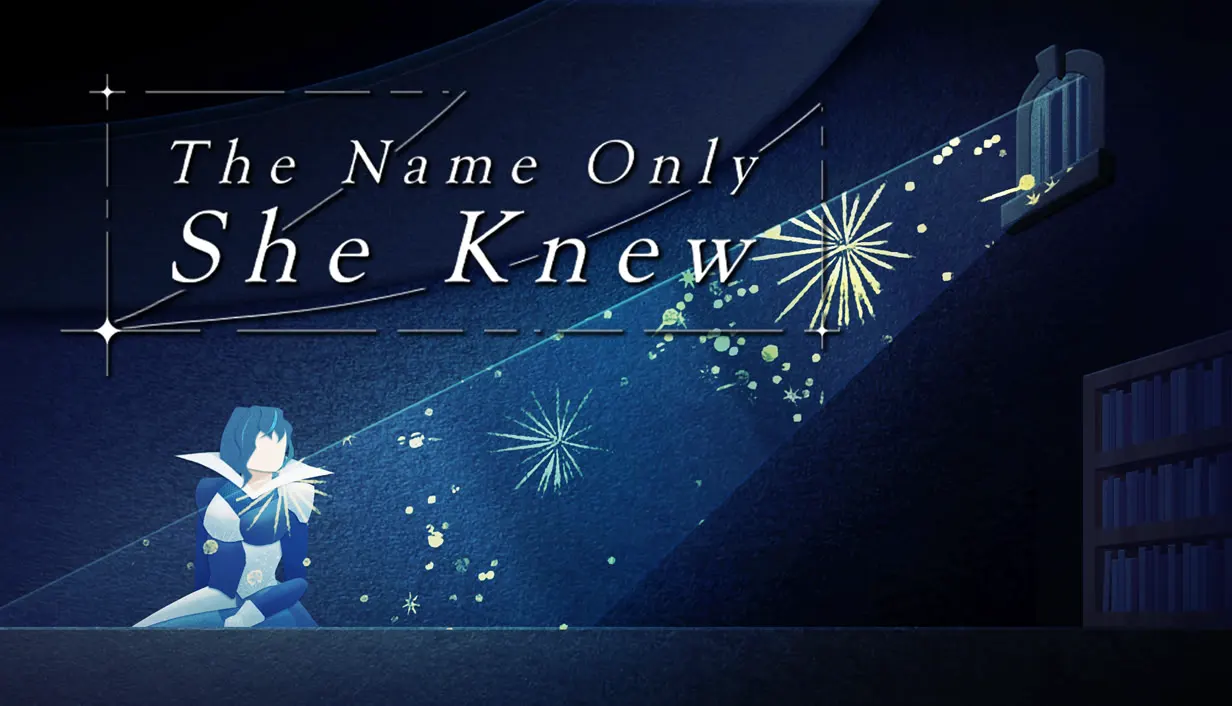 The Name Only She Knew