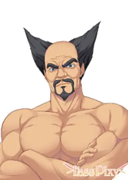 広原　D　ルドマン三世