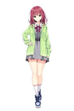 二見原莉々子