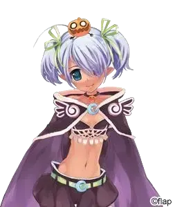 ラキュハリス・ルチル
