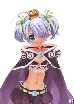 ラキュハリス・ルチル