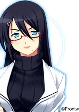 谜之女