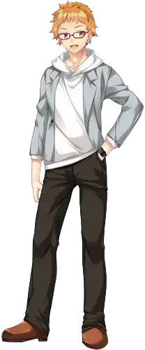 笠間慎之介