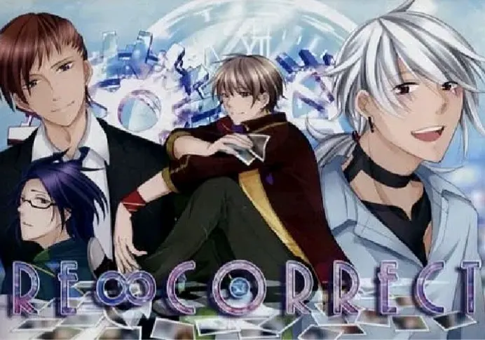 RE∞CORRECT
