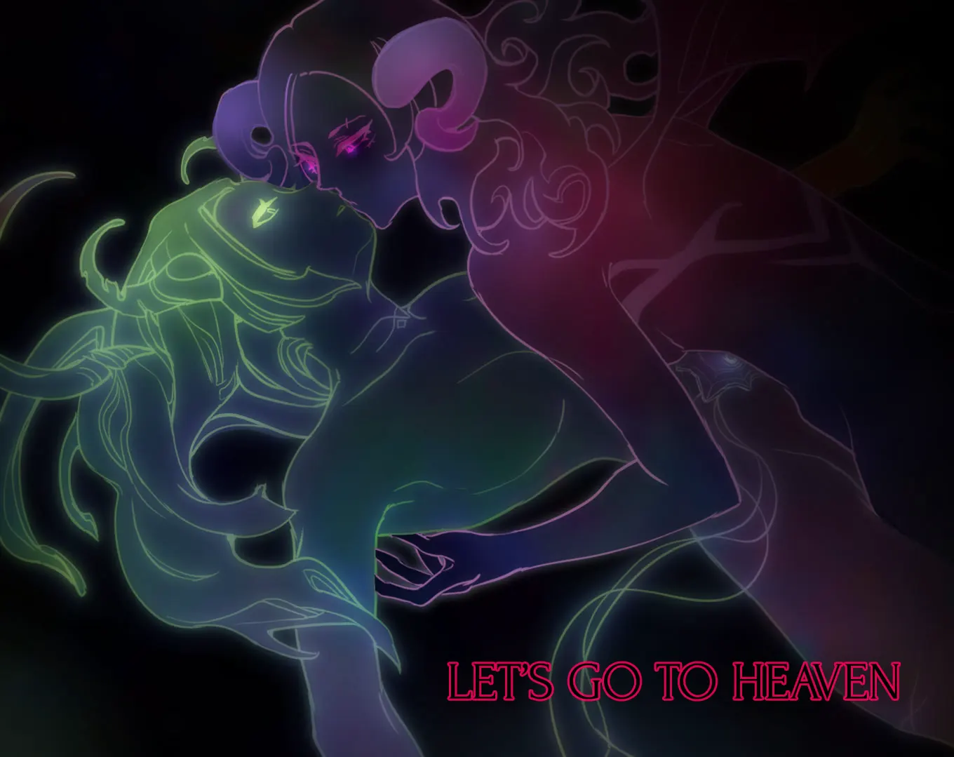 LET'S GO TO HEAVEN