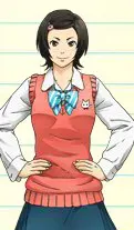 新道 森香