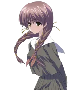 铃间紫子