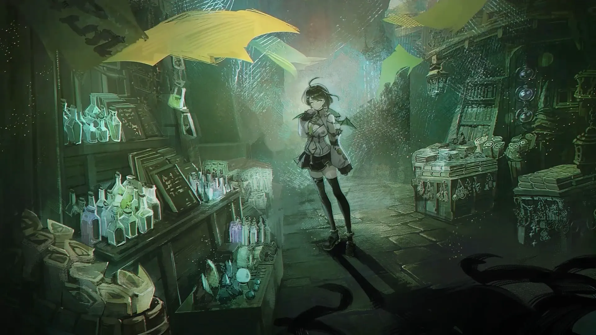 邪神戦記ルルイエ少女隊 X ～クトゥルフ神話TD～