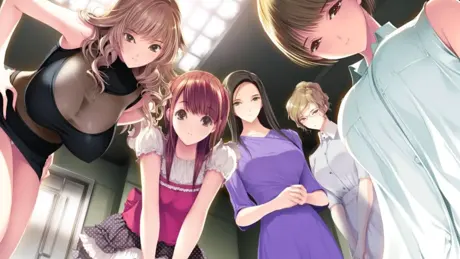 女性家族III ～秘密HIMITSU卑蜜～